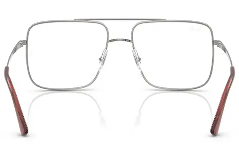 Ray-Ban ARI RX3758V 2502 54 Gunmetal