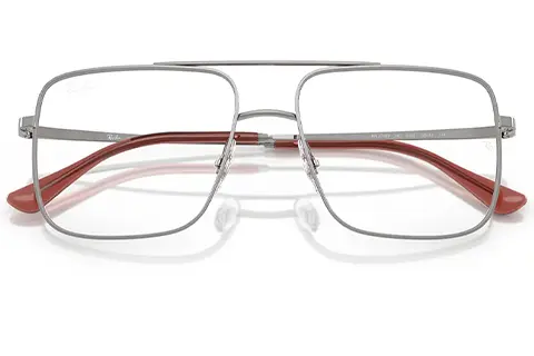 Ray-Ban ARI RX3758V 2502 54 Gunmetal