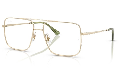 Ray-Ban ARI RX3758V 2993 54 Pale Gold