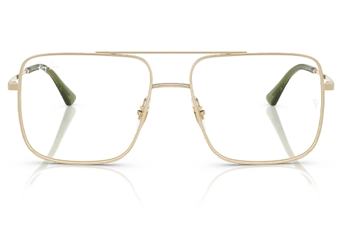 Ray-Ban ARI RX3758V 2993 54 Pale Gold