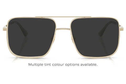 Ray-Ban ARI RX3758V 2993 54 Pale Gold
