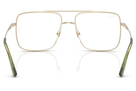 Ray-Ban ARI RX3758V 2993 54 Pale Gold