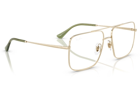 Ray-Ban ARI RX3758V 2993 54 Pale Gold