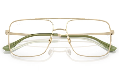 Ray-Ban ARI RX3758V 2993 54 Pale Gold