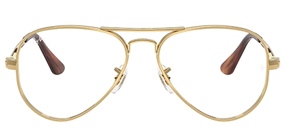 Aviator Max 0RX3925V 2500 Arista Gold 58