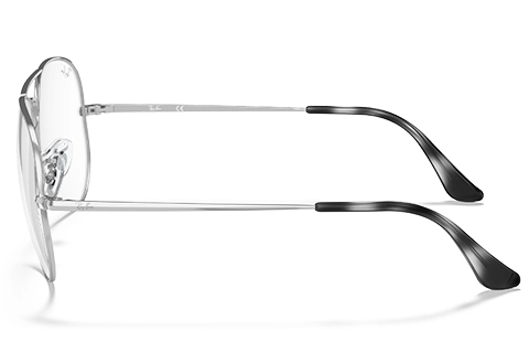 Ray-Ban Aviator RX6489 2501 58 Silver