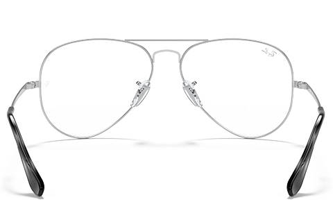 Ray-Ban Aviator RX6489 2501 58 Silver