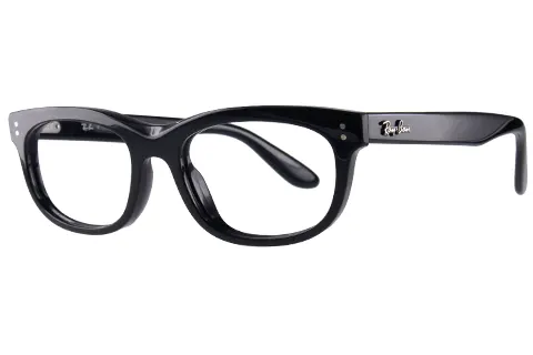 Ray-Ban Balorette RX5489 2000 54 Black