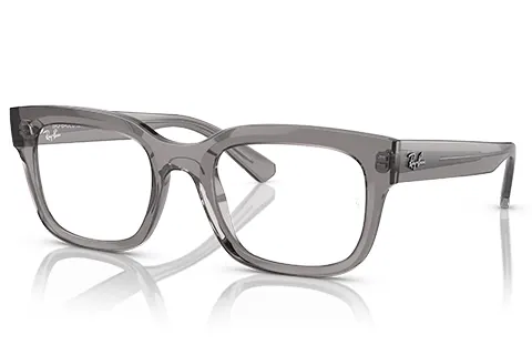 Ray-Ban Chad RX7217 8263 54 Transparent Grey