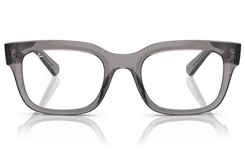 Ray-Ban Chad RX7217 8263 54 Transparent Grey
