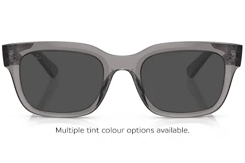 Ray-Ban Chad RX7217 8263 54 Transparent Grey