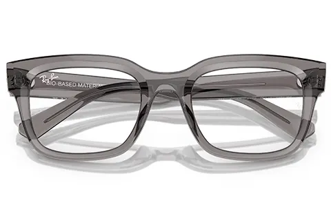 Ray-Ban Chad RX7217 8263 54 Transparent Grey