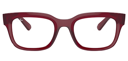 Transparent Red