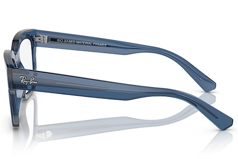 Ray-Ban Chad RX7217 8266 52 Transparent Dark Blue