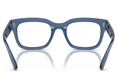 Ray-Ban Chad RX7217 8266 52 Transparent Dark Blue