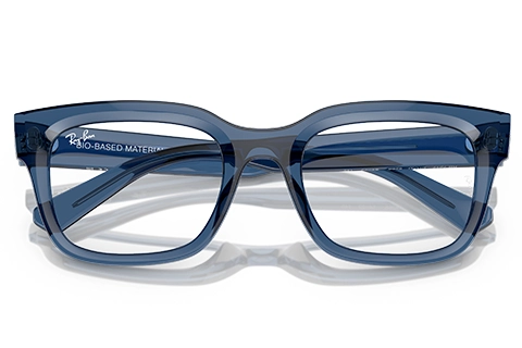 Ray-Ban Chad RX7217 8266 52 Transparent Dark Blue