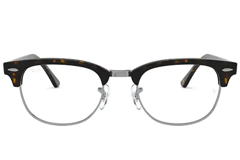 Ray-Ban Clubmaster RX5154 2012 Dark Havana 53