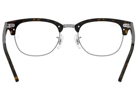 Ray-Ban Clubmaster RX5154 2012 Dark Havana 53