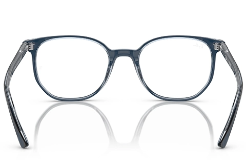 Ray-Ban Elliot RX5397 8324 50 Blue on Transparent Blue