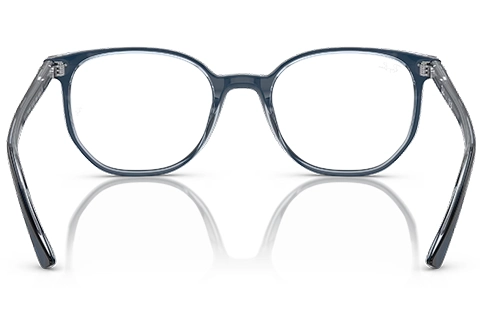 Ray-Ban Elliot RX5397 8324 52 Blue On Transparent Blue