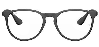 Ray-Ban Erika RX7046 5364 Rubber Black