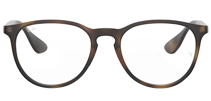 Ray-Ban Erika RX7046 5365 Rubber Havana