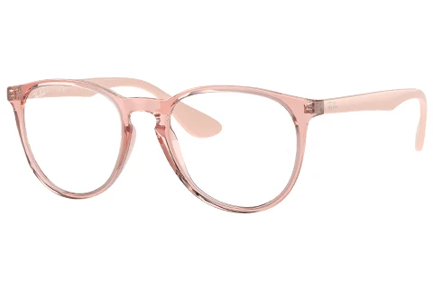 Ray-Ban Erika RX7046 8338 51 Transparent Pink