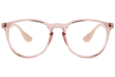 Ray-Ban Erika RX7046 8338 51 Transparent Pink