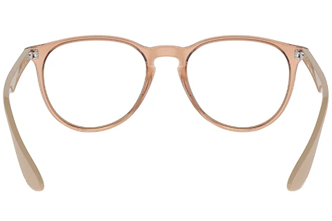 Ray-Ban Erika RX7046 8339 51 Transparent Brown