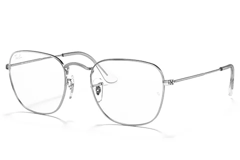 Ray-Ban Frank RX3857V 2501 51 Silver