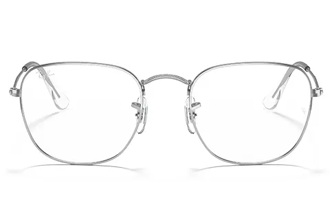 Ray-Ban Frank RX3857V 2501 51 Silver