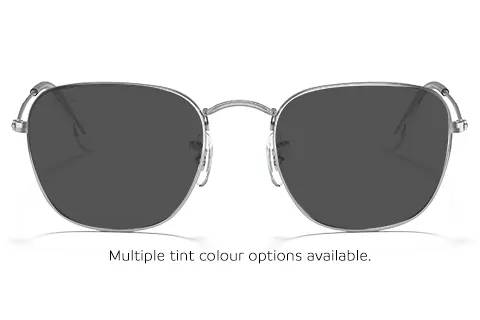 Ray-Ban Frank RX3857V 2501 51 Silver