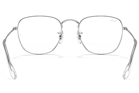 Ray-Ban Frank RX3857V 2501 51 Silver