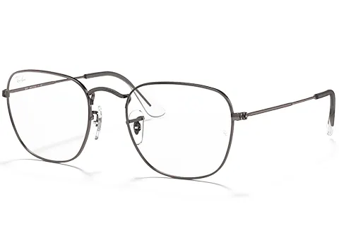 Ray-Ban Frank RX3857V 2502 51 Gunmetal