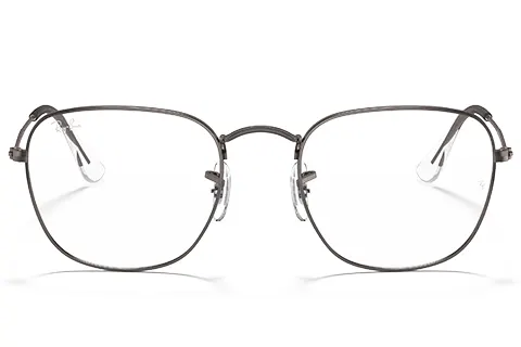 Ray-Ban Frank RX3857V 2502 51 Gunmetal