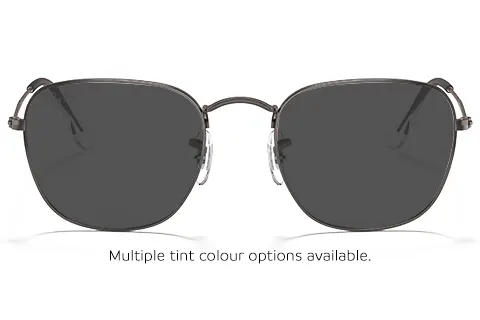 Ray-Ban Frank RX3857V 2502 51 Gunmetal
