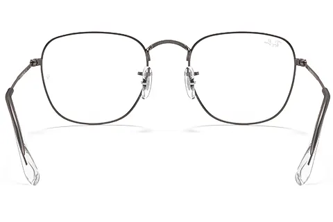 Ray-Ban Frank RX3857V 2502 51 Gunmetal