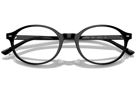 Ray-Ban German RX5429 2000 51 Black