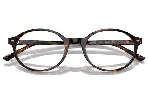 Ray-Ban German RX5429 2012 51 Havana