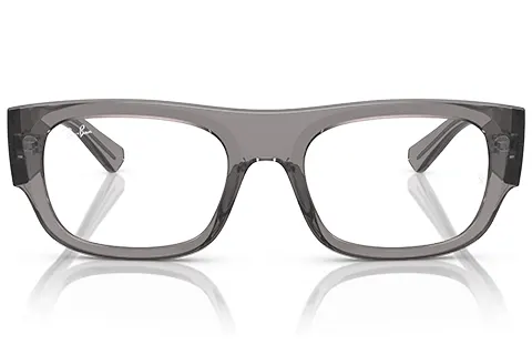 Ray-Ban Kristin RX7218 8263 54 Transparent Grey