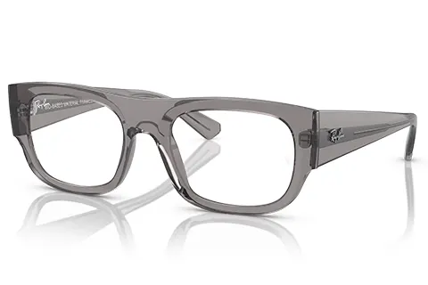 Ray-Ban Kristin RX7218 8263 54 Transparent Grey