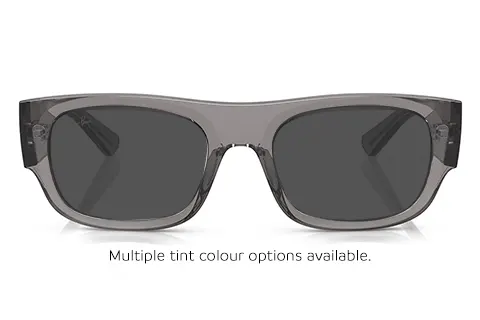 Ray-Ban Kristin RX7218 8263 54 Transparent Grey