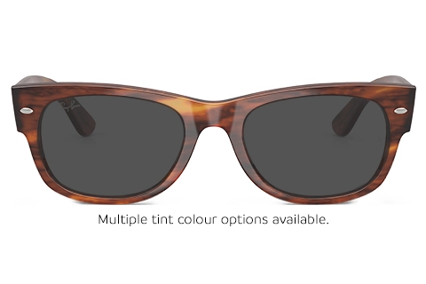 Mega Wayfarer II 0RX0832V 2144 Havana 52