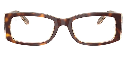Ray-Ban Miriam RX5434 8402 54 Light Havana on Multicolour