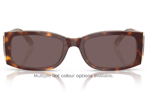 Ray-Ban Miriam RX5434 8402 54 Light Havana on Multicolour