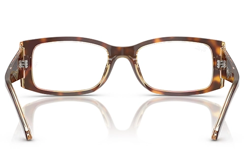 Ray-Ban Miriam RX5434 8402 54 Light Havana on Multicolour