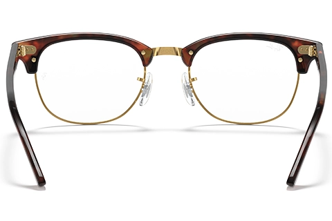 Ray-Ban RB5154 8058 51 Polished Mock Tortoise