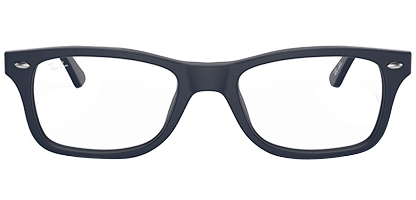 Ray-Ban RB5228 5583 53 Matte Blue