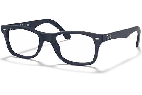Ray-Ban RB5228 5583 53 Matte Blue