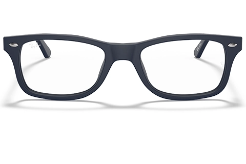 Ray-Ban RB5228 5583 53 Matte Blue